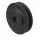 1 Groove Cast Iron Finish Bore FHP Variable Pitch Sheave