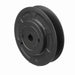 1 Groove Cast Iron Finish Bore FHP Variable Pitch Sheave
