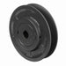 1 Groove Cast Iron Finish Bore FHP Variable Pitch Sheave