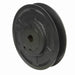 1 Groove Cast Iron Finish Bore FHP Variable Pitch Sheave