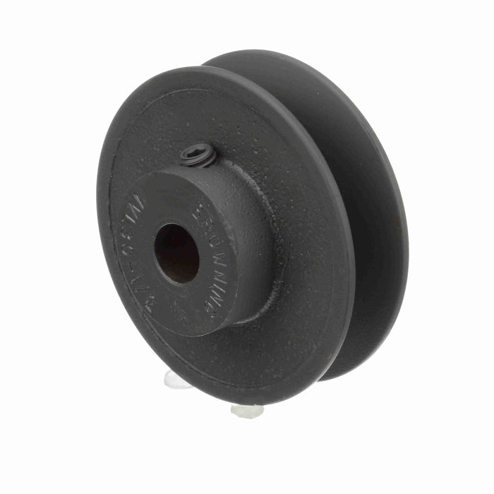 1 Groove Cast Iron Finish Bore FHP Variable Pitch Sheave