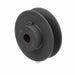 1 Groove Cast Iron Finish Bore FHP Variable Pitch Sheave