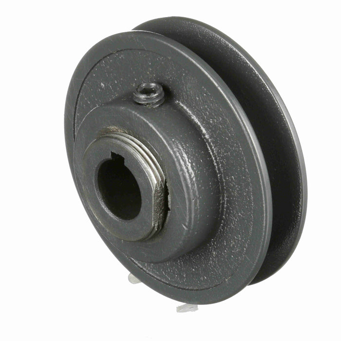 1 Groove Cast Iron Finish Bore FHP Variable Pitch Sheave