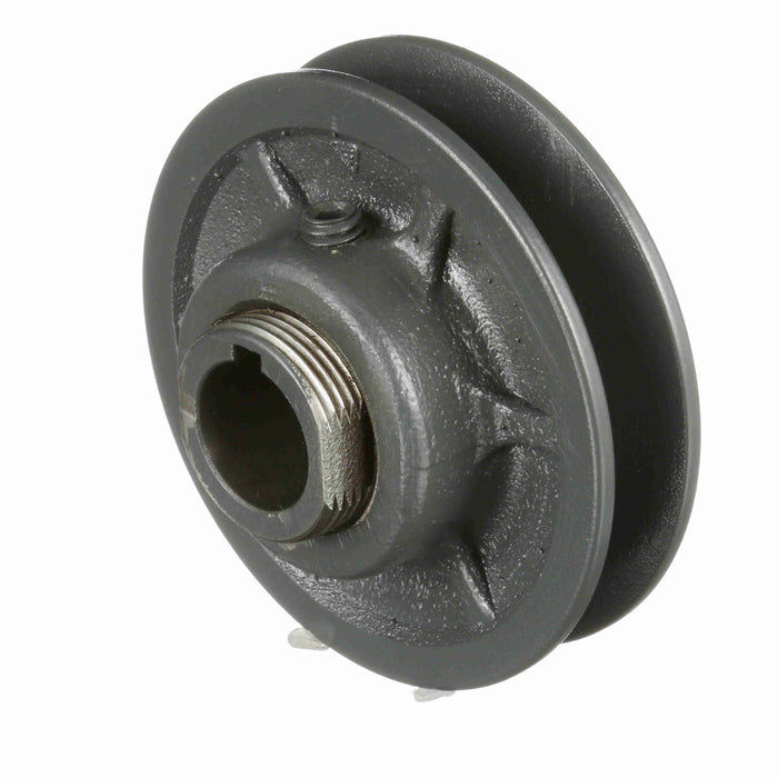 1 Groove Cast Iron Finish Bore FHP Variable Pitch Sheave