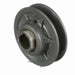 1 Groove Cast Iron Finish Bore FHP Variable Pitch Sheave