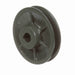 1 Groove Cast Iron Finish Bore FHP Variable Pitch Sheave