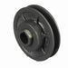 1 Groove Cast Iron Finish Bore FHP Variable Pitch Sheave