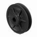 1 Groove Cast Iron Finish Bore FHP Variable Pitch Sheave