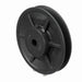 1 Groove Cast Iron Finish Bore FHP Variable Pitch Sheave