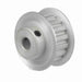 Steel Rough Bore Gearbelt Pulley