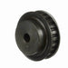 Steel Rough Bore Gearbelt Pulley