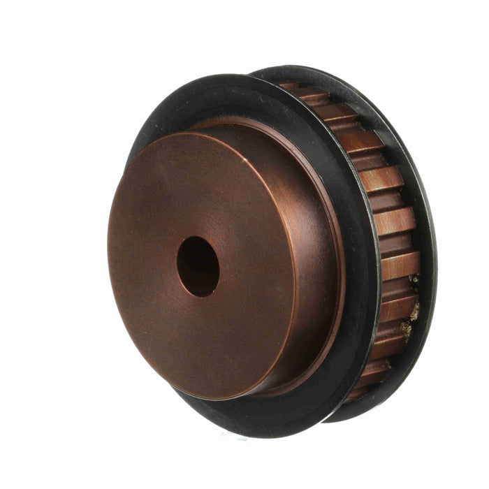 Steel Rough Bore Gearbelt Pulley