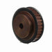 Steel Rough Bore Gearbelt Pulley