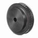 Steel Rough Bore Gearbelt Pulley