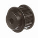 Steel Rough Bore Gearbelt Pulley