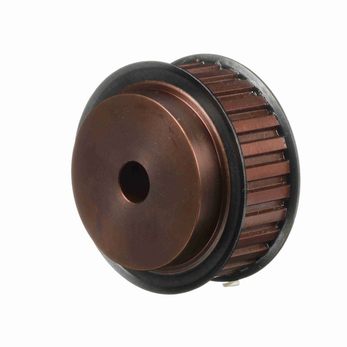 Steel Rough Bore Gearbelt Pulley