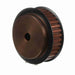 Steel Rough Bore Gearbelt Pulley