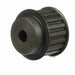 Steel Rough Bore Gearbelt Pulley
