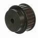 Steel Rough Bore Gearbelt Pulley