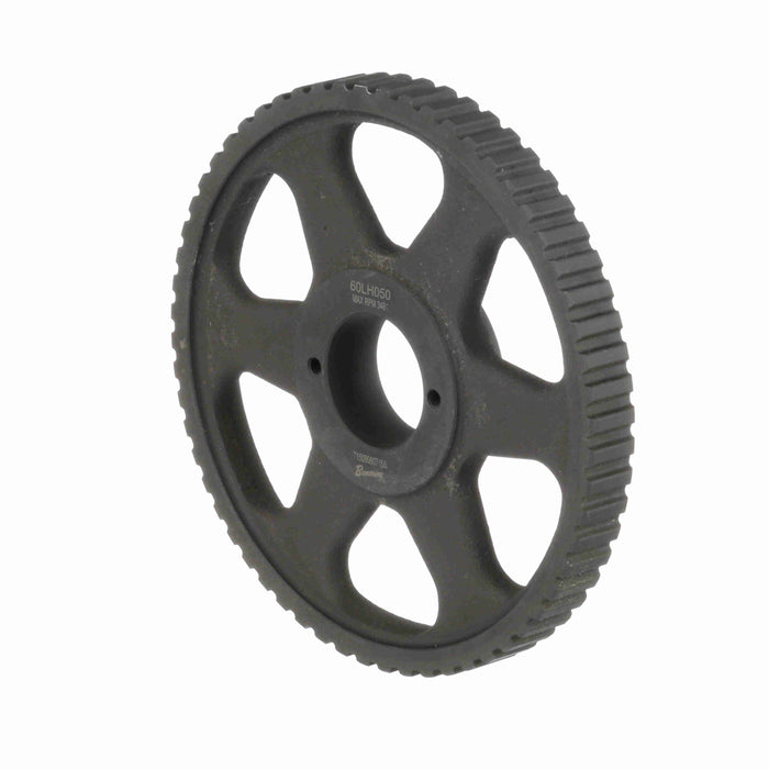 Steel Bushed Bore Gearbelt Pulley