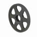 Steel Bushed Bore Gearbelt Pulley