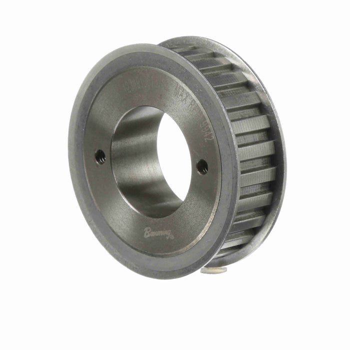 Steel Bushed Bore Gearbelt Pulley