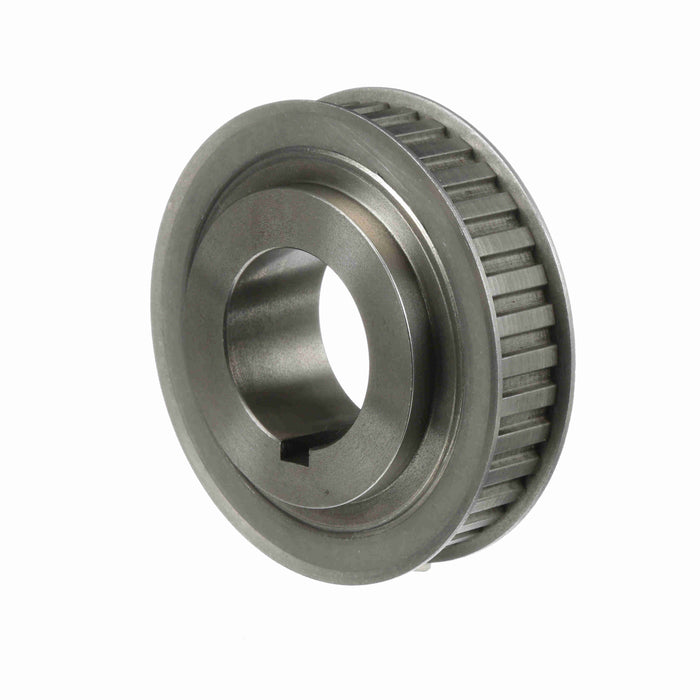 Steel Bushed Bore Gearbelt Pulley
