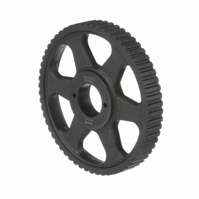 Steel Bushed Bore Gearbelt Pulley