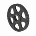 Steel Bushed Bore Gearbelt Pulley