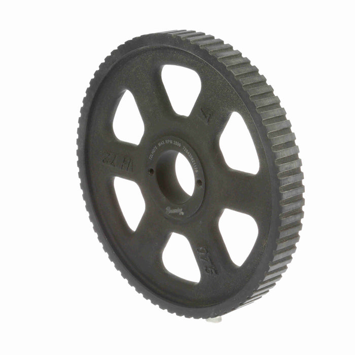Steel Bushed Bore Gearbelt Pulley