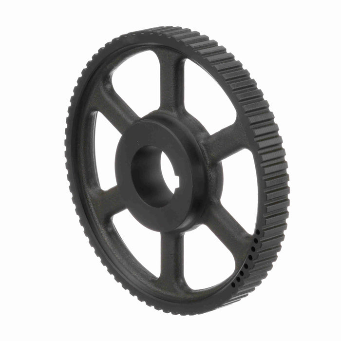 Steel Bushed Bore Gearbelt Pulley