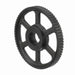 Steel Bushed Bore Gearbelt Pulley