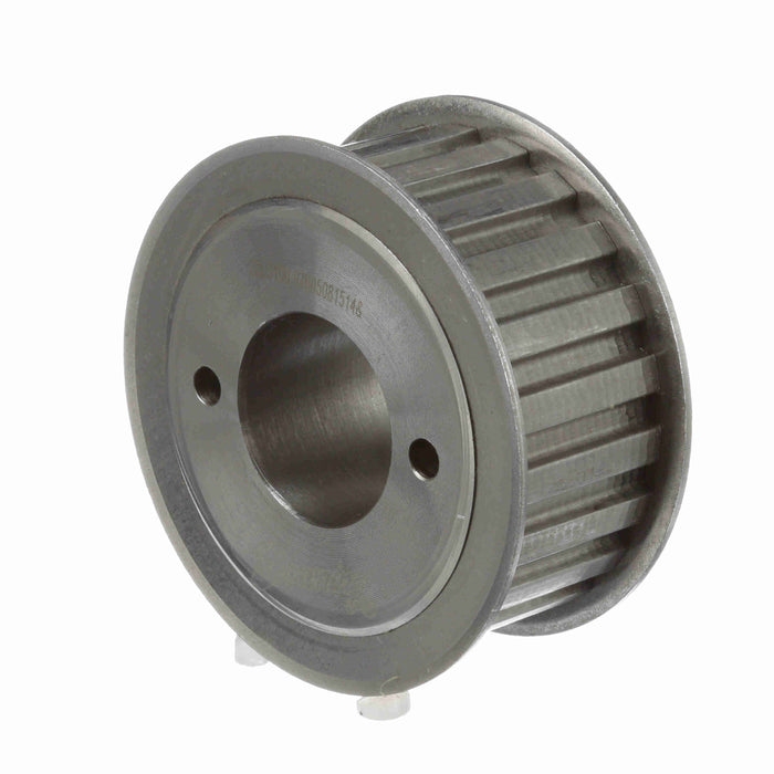 Steel Bushed Bore Gearbelt Pulley