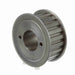 Steel Bushed Bore Gearbelt Pulley