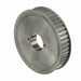 Steel Bushed Bore Gearbelt Pulley