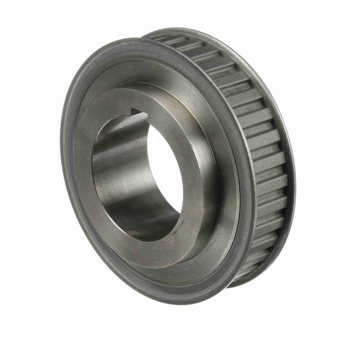Steel Bushed Bore Gearbelt Pulley