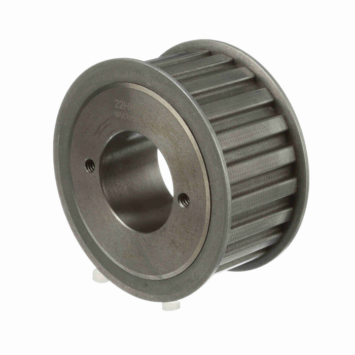 Steel Bushed Bore Gearbelt Pulley