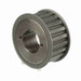 Steel Bushed Bore Gearbelt Pulley