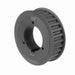Steel Bushed Bore Gearbelt Pulley
