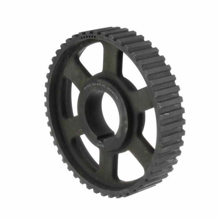 Steel Bushed Bore Gearbelt Pulley