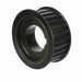 Steel Bushed Bore Gearbelt Pulley
