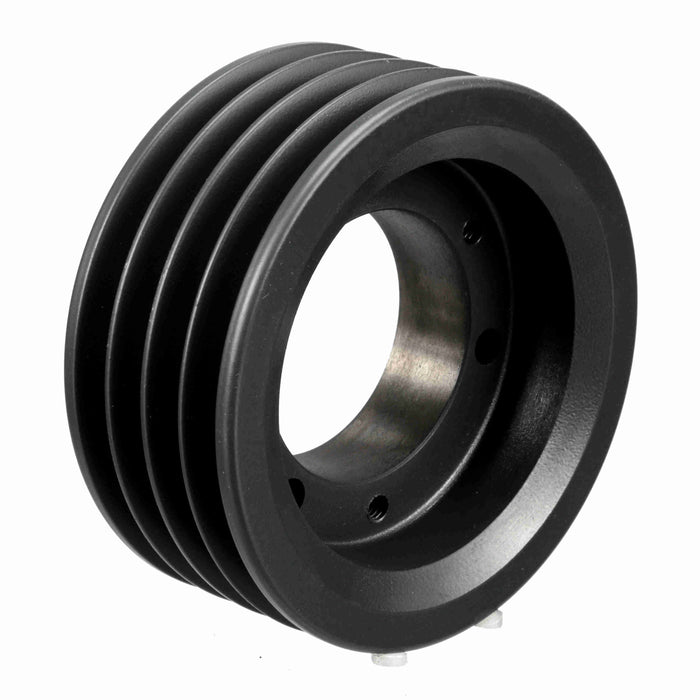 6 Groove Cast Iron Bushed Bore Multiple Sheave