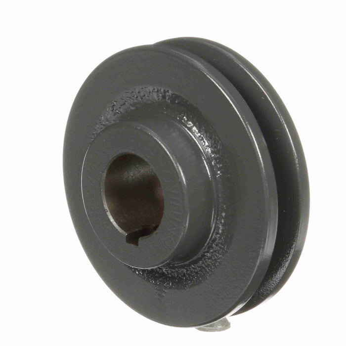 1 Groove Cast Iron Bushed Bore Multiple Sheave