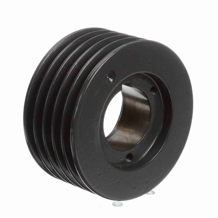 5 Groove Cast Iron Bushed Bore Multiple Sheave