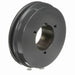 1 Groove Cast Iron Bushed Bore Multiple Sheave