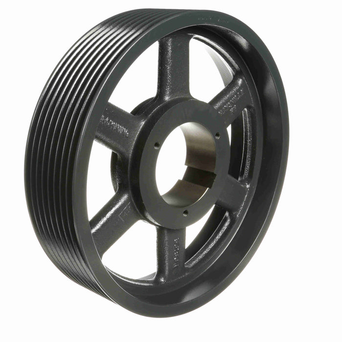 4 Groove Cast Iron Bushed Bore Multiple Sheave