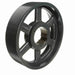 4 Groove Cast Iron Bushed Bore Multiple Sheave
