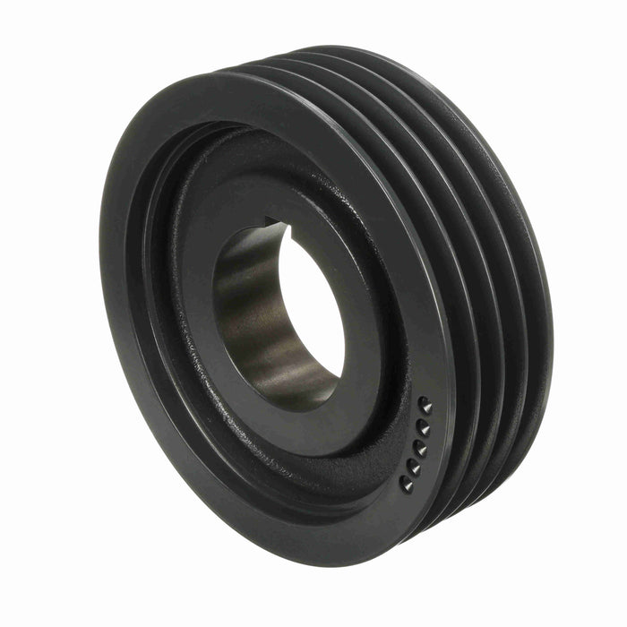 4 Groove Cast Iron Bushed Bore Multiple Sheave