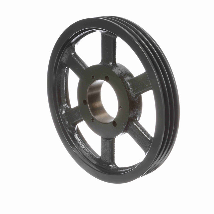 3 Groove Cast Iron Bushed Bore Multiple Sheave