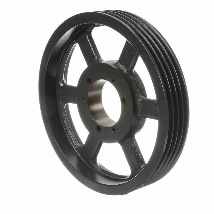 4 Groove Cast Iron Bushed Bore Multiple Sheave